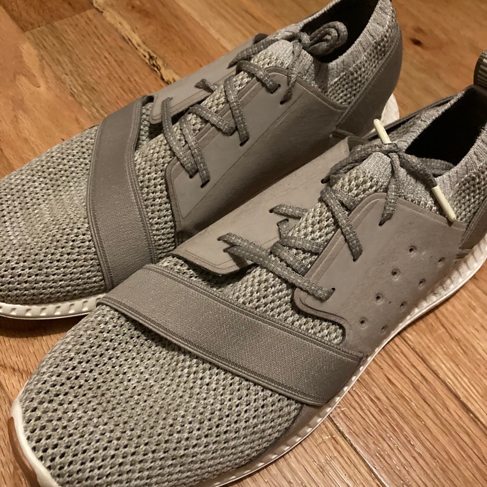 UA sneakers